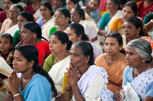 KERALA, INDE DU SUD, ASIE 