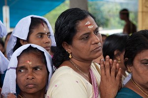 KERALA, INDE DU SUD, ASIE 