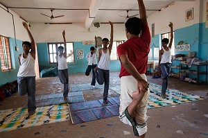 KERALA, INDE DU SUD, ASIE 