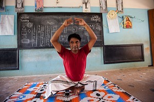 KERALA, INDE DU SUD, ASIE 
