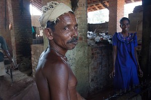 KERALA, INDE DU SUD, ASIE 