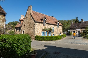 PARC NATUREL REGIONAL NORMANDIE-MAINE, ORNE (61), FRANCE 