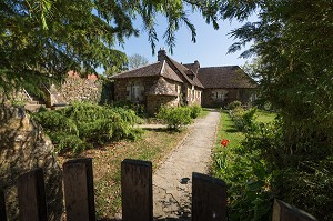 PARC NATUREL REGIONAL NORMANDIE-MAINE, ORNE (61), FRANCE 
