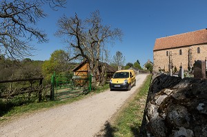 PARC NATUREL REGIONAL NORMANDIE-MAINE, ORNE (61), FRANCE 