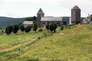 ILLUSTRATION AVEYRON (12), FRANCE 