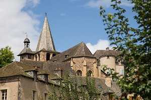 ILLUSTRATION AVEYRON (12), FRANCE 