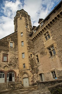 ILLUSTRATION AVEYRON (12), FRANCE 