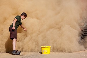 COOPERATIVE CEREALIERE D'ESSAY, ORNE (61), FRANCE 