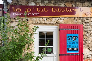 RESERVE NATURELLE DES GORGES DE L'ARDECHE, ARDECHE (07), RHONE ALPES, FRANCE 