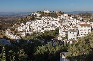 ILLUSTRATION ANDALOUSIE, COSTA DEL SOL, ESPAGNE SUD, EUROPE 