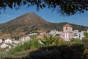 ILLUSTRATION ANDALOUSIE, COSTA DEL SOL, ESPAGNE SUD, EUROPE 