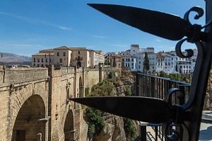 ILLUSTRATION ANDALOUSIE, COSTA DEL SOL, ESPAGNE SUD, EUROPE 