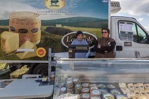 FETE DE LA TRANSHUMANCE, LOZERE (48), FRANCE 