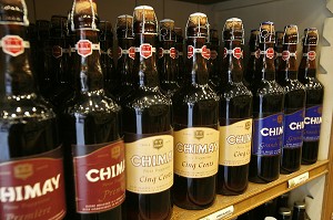 CHIMAY, BIERE BELGE, BRUXELLES, BELGIQUE