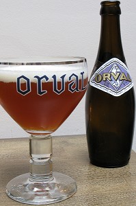 BIERE ORVAL, BRUXELLES, BELGIQUE