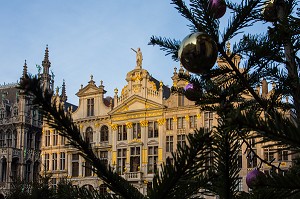 ILLUSTRATION VILLE DE BRUXELLES, BELGIQUE 