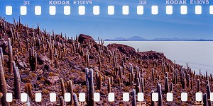 REGARD SUR LA BOLIVIE, CORDILLERE DES ANDES 