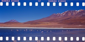 REGARD SUR LA BOLIVIE, CORDILLERE DES ANDES 