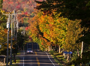 DECOUVERTE DU QUEBEC, CANADA 