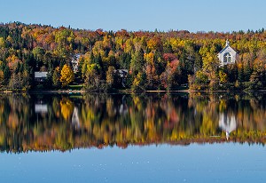 DECOUVERTE DU QUEBEC, CANADA 