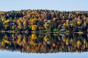 DECOUVERTE DU QUEBEC, CANADA 