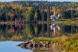 DECOUVERTE DU QUEBEC, CANADA 