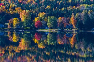 DECOUVERTE DU QUEBEC, CANADA 
