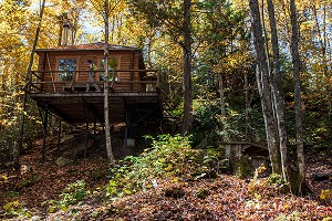 DECOUVERTE DU QUEBEC, CANADA 