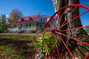 DECOUVERTE DU QUEBEC, CANADA 