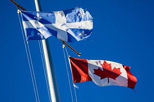 DECOUVERTE DU QUEBEC, CANADA 