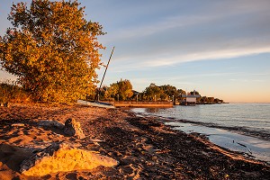 DECOUVERTE DU QUEBEC, CANADA 