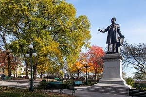 DECOUVERTE DU QUEBEC, CANADA 