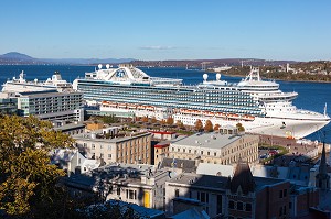 DECOUVERTE DU QUEBEC, CANADA 