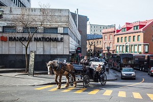 DECOUVERTE DU QUEBEC, CANADA 