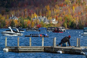 DECOUVERTE DU QUEBEC, CANADA 