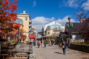 DECOUVERTE DU QUEBEC, CANADA 