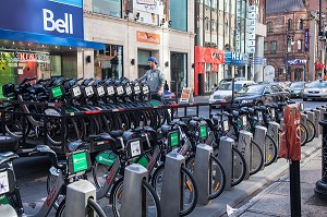 DECOUVERTE DU QUEBEC, CANADA 