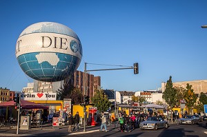 ILLUSTRATION VILLE DE BERLIN, ALLEMAGNE 