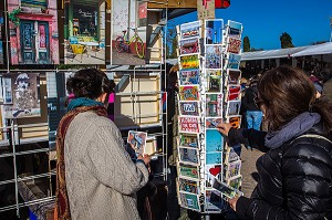 ILLUSTRATION VILLE DE BERLIN, ALLEMAGNE 