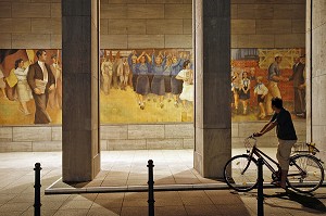 MINISTERE FEDERAL DES FINANCES (BUNDESMINISTERIUM FUR FINANZEN), BERLIN, ALLEMAGNE 