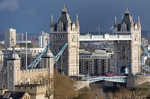 ILLUSTRATION LONDRES, ANGLETERRE, GRANDE-BRETAGNE, ROYAUME-UNI 