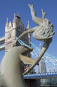 ILLUSTRATION LONDRES, ANGLETERRE, GRANDE-BRETAGNE, ROYAUME-UNI 