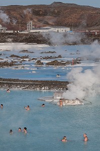 ILLLUSTRATION ISLANDE, ICELAND, EUROPE 