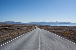 ILLLUSTRATION ISLANDE, ICELAND, EUROPE 