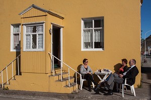 ILLLUSTRATION ISLANDE, ICELAND, EUROPE 