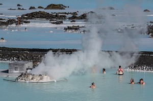 ILLLUSTRATION ISLANDE, ICELAND, EUROPE 