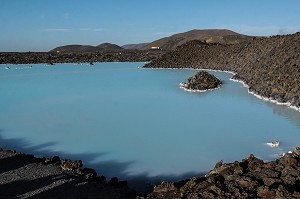 ILLLUSTRATION ISLANDE, ICELAND, EUROPE 