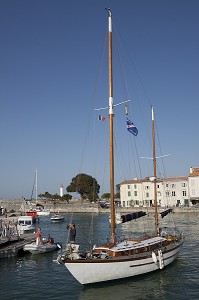ILLUSTRATION ILE-DE-RE, CHARENTE-MARITIME, FRANCE 