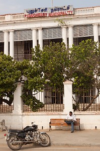 VOYAGE EN INDE 