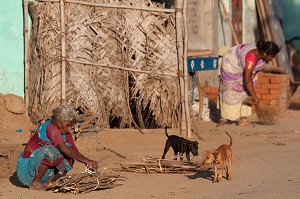 VOYAGE EN INDE 